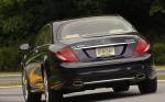 Mercedes-Benz CL550 4Matic 2009 года